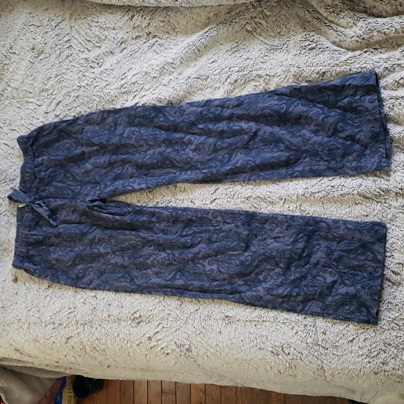 Lucky Brand Pajama pants M - Picture 1 of 3